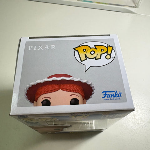 Jessie - Toy Story 5 Disney Funko Pop 1710 Vinyl Figure (11.4 Cm L × 8.9 Cm W × 15.9 Cm H)