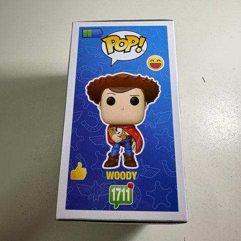 Jessie - Toy Story 5 Disney Funko Pop 1711 Vinyl Figure (11.4 Cm L × 8.9 Cm W × 15.9 Cm H)