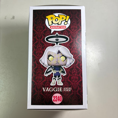 Hazbin Hotel - Vaggie Angel Form (CHASE) Funko Pop 2240
