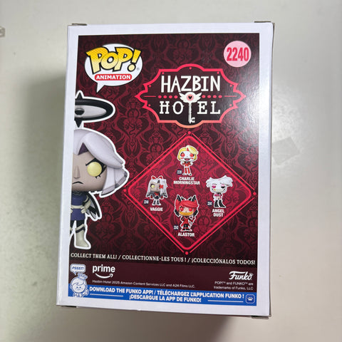 Hazbin Hotel - Vaggie Angel Form (CHASE) Funko Pop 2240