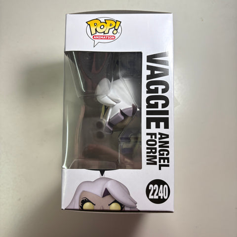Hazbin Hotel - Vaggie Angel Form (CHASE) Funko Pop 2240
