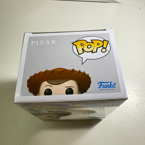 Jessie - Toy Story 5 Disney Funko Pop 1711 Vinyl Figure (11.4 Cm L × 8.9 Cm W × 15.9 Cm H)