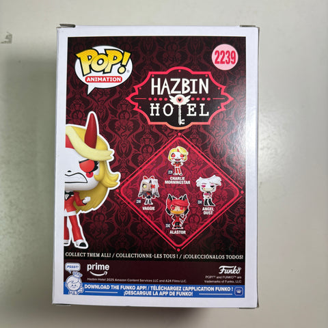 Hazbin Hotel - Charlie Demon Form (CHASE) Funko Pop 2239