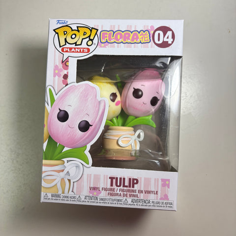 Flora - Tulip Funko Pop 04 Flowers