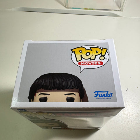 John Rambo - Funko Pop 2003 Vinyl Figure (11.4 Cm L × 8.9 Cm W × 15.9 Cm H)