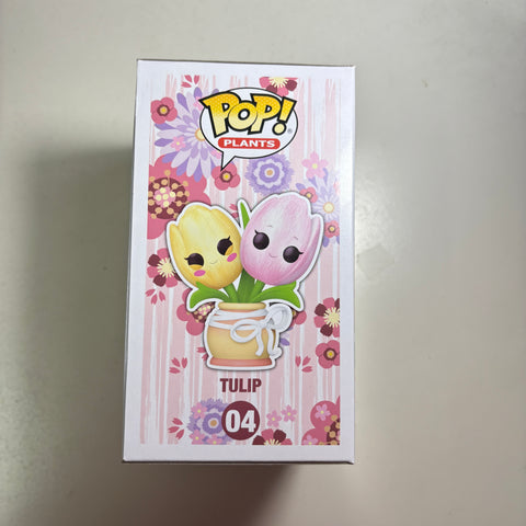 Flora - Tulip Funko Pop 04 Flowers