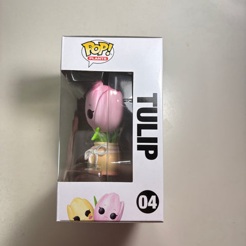 Flora - Tulip Funko Pop 04 Flowers