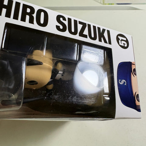 Ichiro Suzuki - Baseball MLB Funko Pop 51  Vinyl Figure (11.4 Cm L × 8.9 Cm W × 15.9 Cm H)