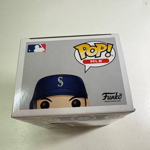 Ichiro Suzuki - Baseball MLB Funko Pop 51  Vinyl Figure (11.4 Cm L × 8.9 Cm W × 15.9 Cm H)
