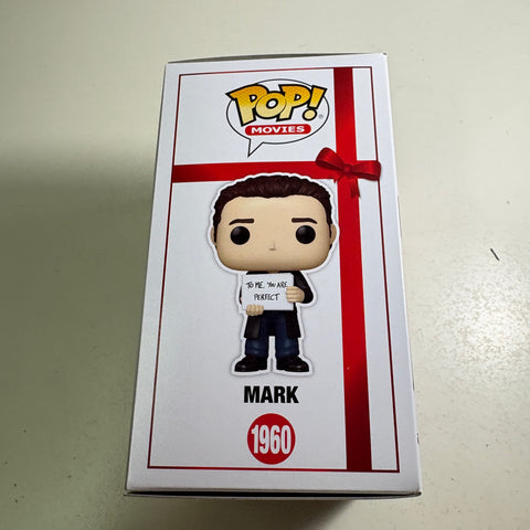 Mark - Love Actually Funko Pop 1960 Vinyl Figure (11.4 Cm L × 8.9 Cm W × 15.9 Cm H)