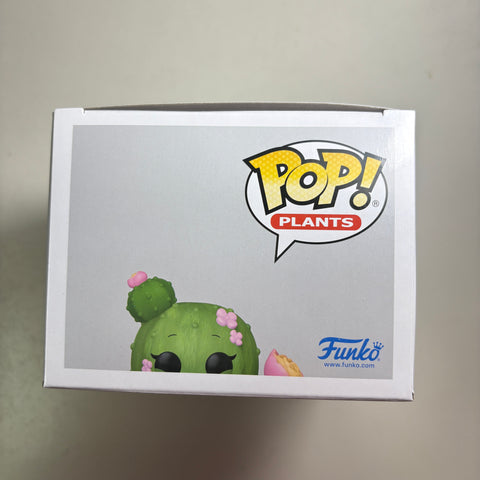 Flora - Barrel Cactus Funko Pop 01 Flowers