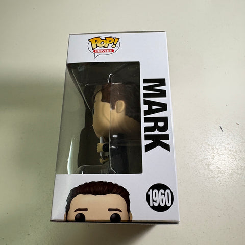 Mark - Love Actually Funko Pop 1960 Vinyl Figure (11.4 Cm L × 8.9 Cm W × 15.9 Cm H)
