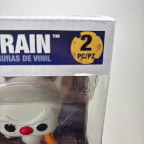 Pinky and The Brain 2-Pack Funko Pop
