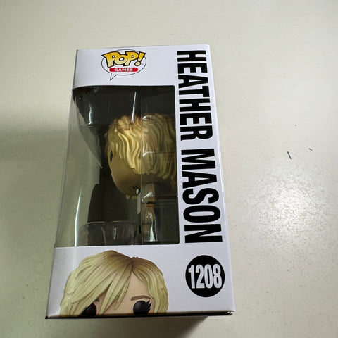 Heather Mason - Silent Hill 3 Funko Pop 1208 Vinyl Figure (11.4 Cm L × 8.9 Cm W × 15.9 Cm H)