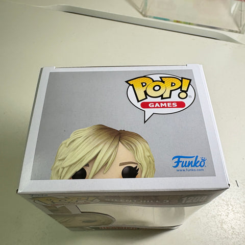 Heather Mason - Silent Hill 3 Funko Pop 1208 Vinyl Figure (11.4 Cm L × 8.9 Cm W × 15.9 Cm H)
