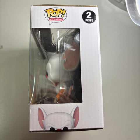Pinky and The Brain 2-Pack Funko Pop