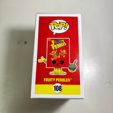 Fruity Pebbles - Funko Pop Ad Icons 108 Vinyl Figure Collectible