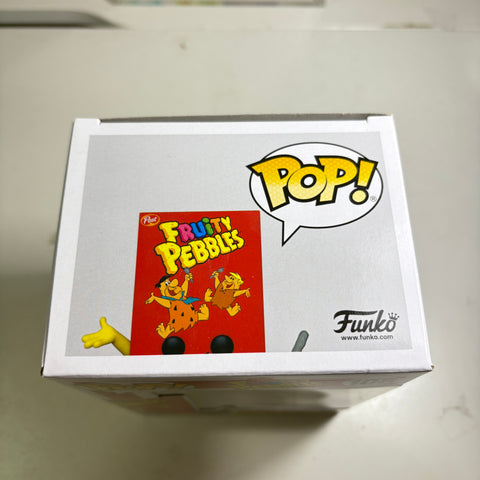 Fruity Pebbles - Funko Pop Ad Icons 108 Vinyl Figure Collectible