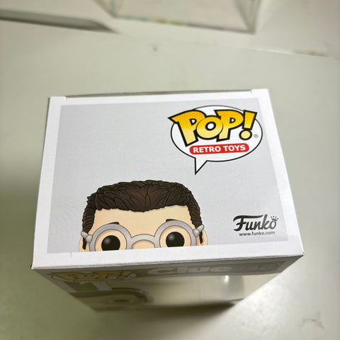 Professor Plum with Rope - CLUE Funko Pop Retro Toys 48 Vinyl Figure Collectible
