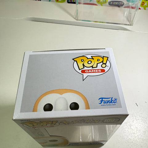 Rowlet - Pokemon Funko Pop 1092 Vinyl Figure (11.4 Cm L × 8.9 Cm W × 15.9 Cm H)