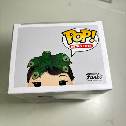 Mrs. Peacock  - CLUE Funko Pop Retro Toys 52 Vinyl Figure Collectible Exclusive