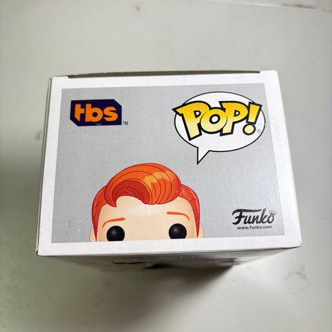 Conan O'Brian - Funko Pop 19 Vinyl Figure Collectible Exclusive