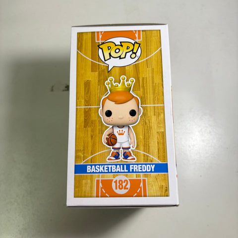 Basketball Freddy - Funko Pop 182 Vinyl Figure Collectible Exclusive