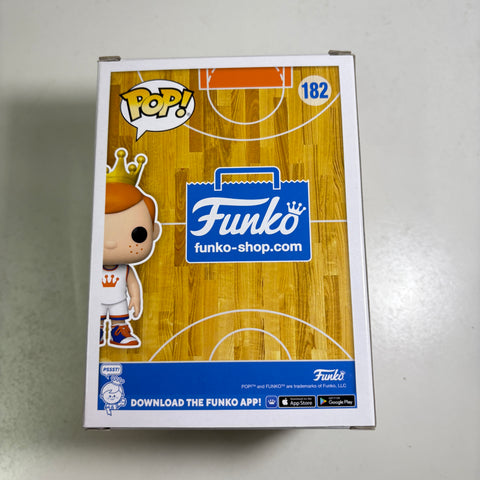 Basketball Freddy - Funko Pop 182 Vinyl Figure Collectible Exclusive