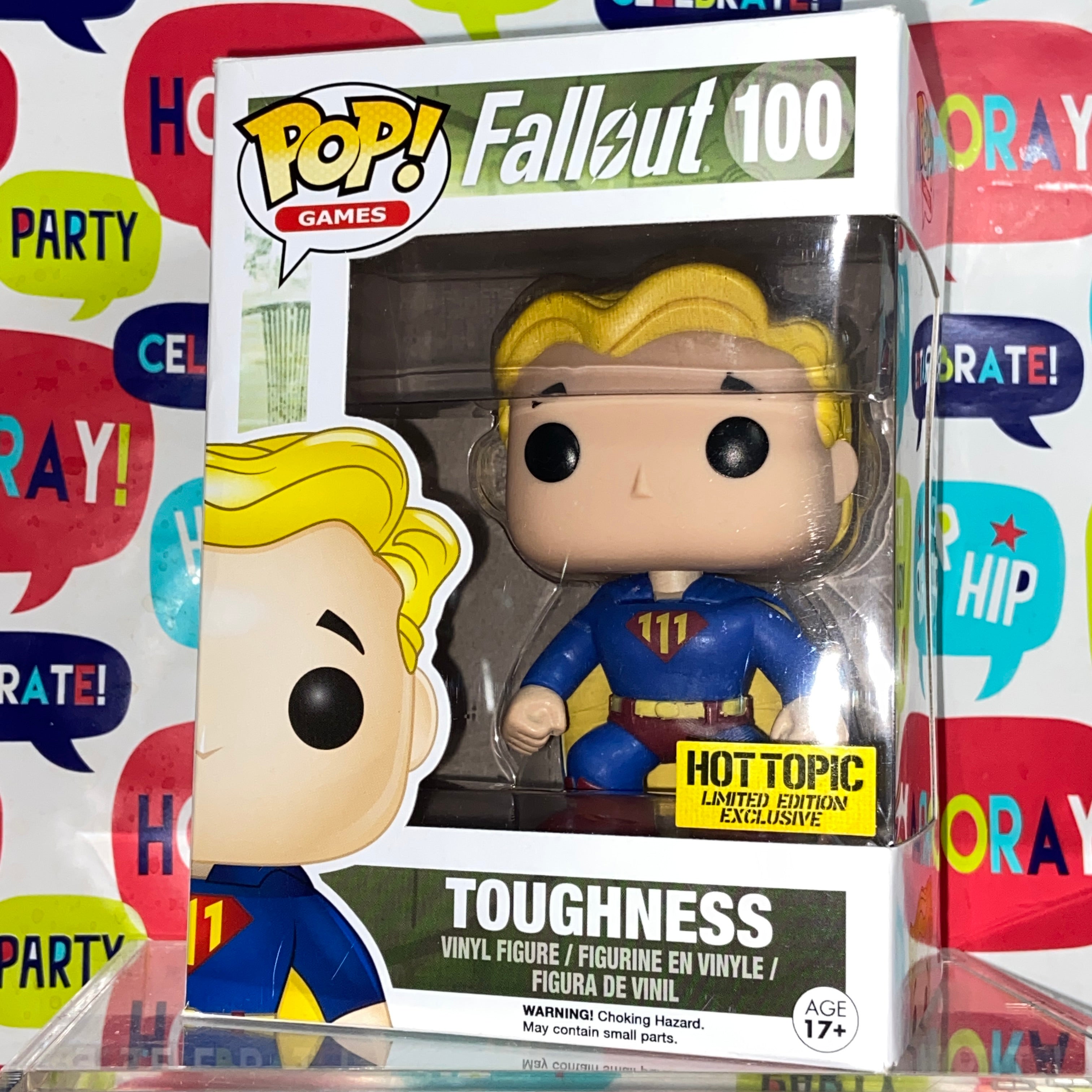 Funko pop vault boy hotsell