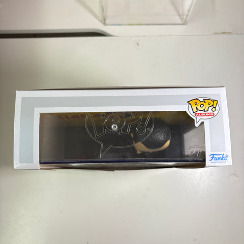 Freddie Mercury FLASH GORDON - QUEEN Funko Pop ALBUM Rocks 30 Vinyl Figure