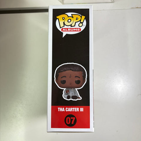 Tha Carter III - Lil Wayne Funko Pop ALBUM Rocks 07 Vinyl Figure