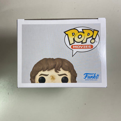 Lord of The Rings - Frodo with Orc Helmet Funko Pop 1565 Funko Shop Exclusive