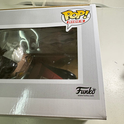BOX FLAWS VIEW PHOTOS Cruella in Car - 101 Dalmatians Disney Funko Pop 61 Vinyl Figure (33.0 Cm L × 12.1 Cm W × 20.3 Cm H)