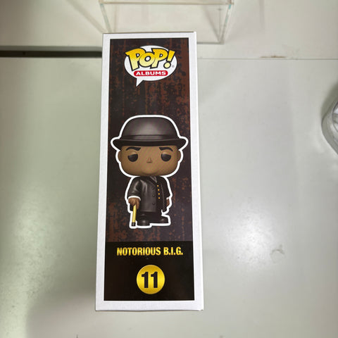 Life After Death - Notorious B.I.G.  Funko Pop ALBUM Rocks 11 Vinyl Figure