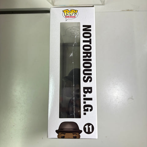 Life After Death - Notorious B.I.G.  Funko Pop ALBUM Rocks 11 Vinyl Figure