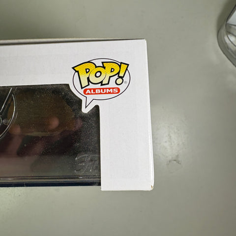 Oops I did it Again - Britney Spears Funko Pop ALBUM Rocks 26 Vinyl Figure Exclusive