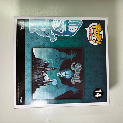 Ghost - Opus Eponymous  Funko Pop ALBUM Rocks 14 Vinyl Figure Exclusive