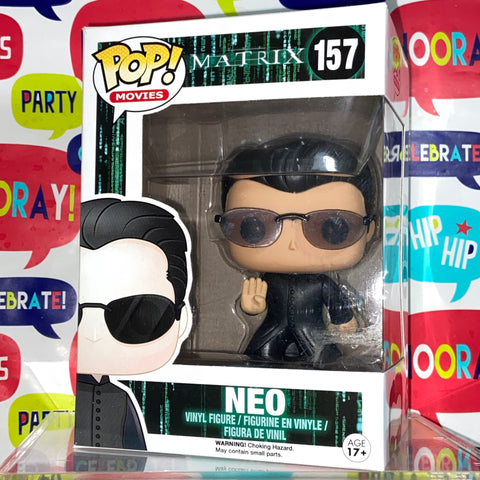 Matrix - Neo Funko Pop 157