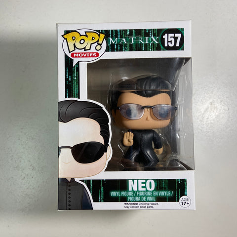 Matrix - Neo Funko Pop 157
