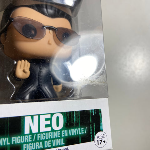 Matrix - Neo Funko Pop 157