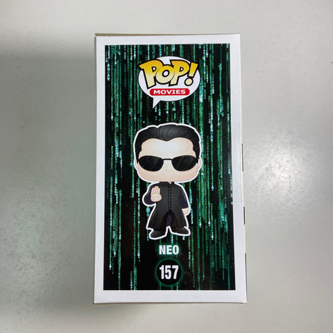 Matrix - Neo Funko Pop 157