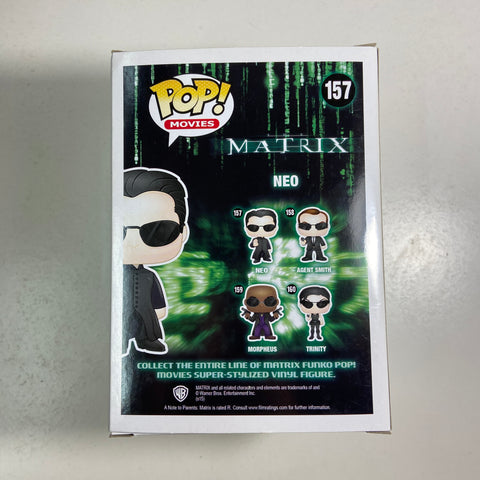Matrix - Neo Funko Pop 157