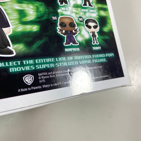 Matrix - Neo Funko Pop 157