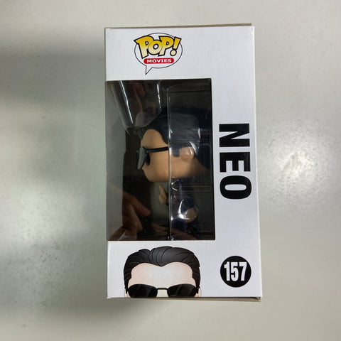 Matrix - Neo Funko Pop 157