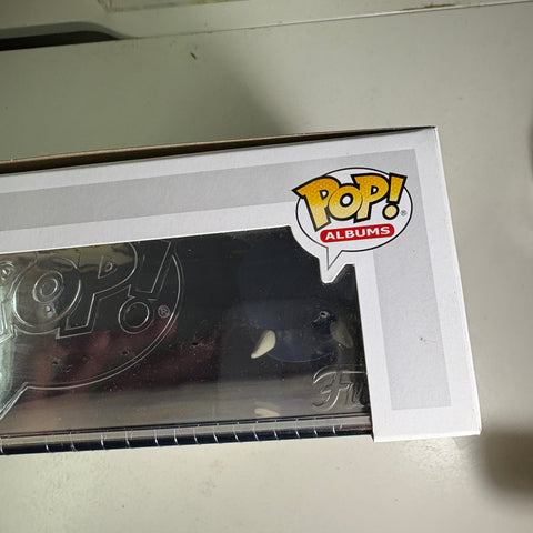 Highway to Hell - ACDC  Funko Pop ALBUM Rocks 09 Vinyl Figure Exclusive