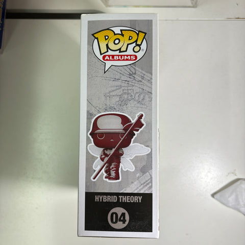 Hybrid Theory - Linkin Park  Funko Pop ALBUM Rocks 04 Vinyl Figure