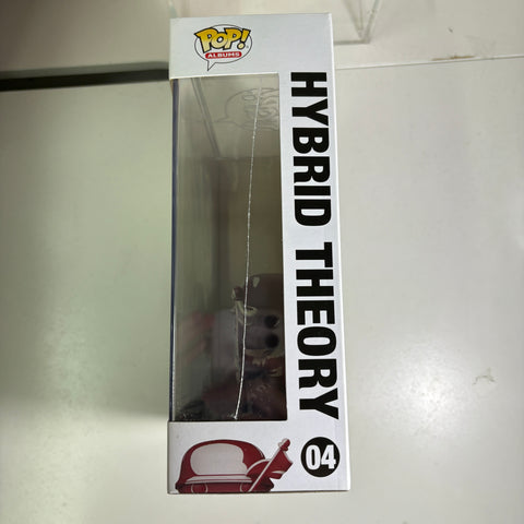 Hybrid Theory - Linkin Park  Funko Pop ALBUM Rocks 04 Vinyl Figure