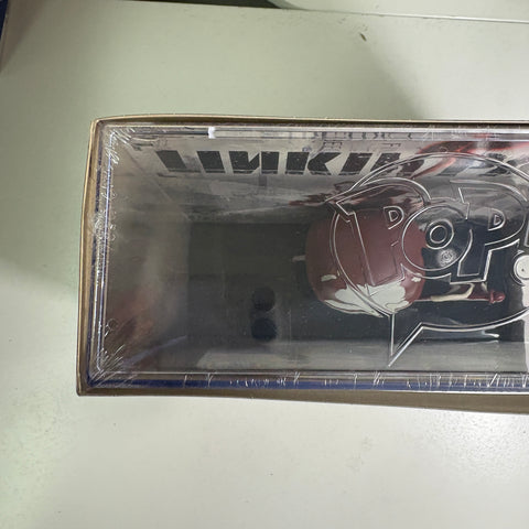 Hybrid Theory - Linkin Park  Funko Pop ALBUM Rocks 04 Vinyl Figure