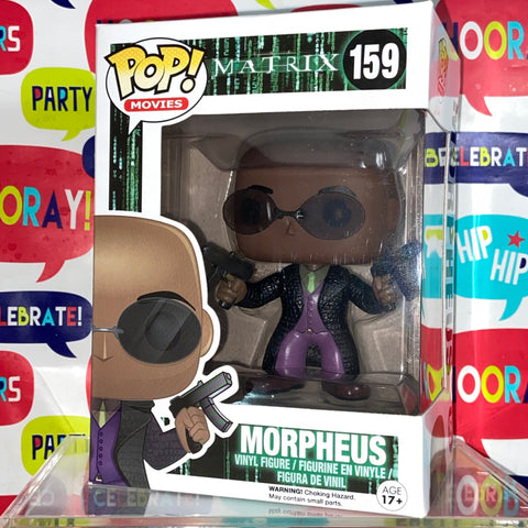 Matrix - Morpheus Funko Pop 159