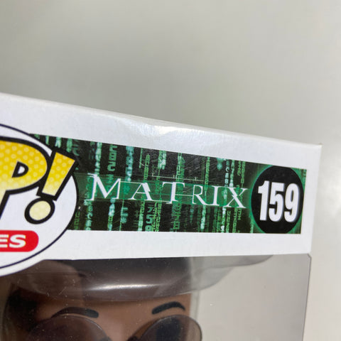Matrix - Morpheus Funko Pop 159
